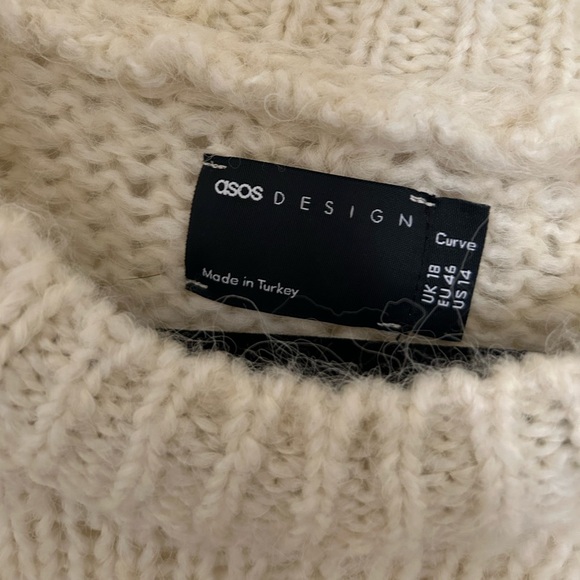 ASOS sweater - Picture 3 of 4